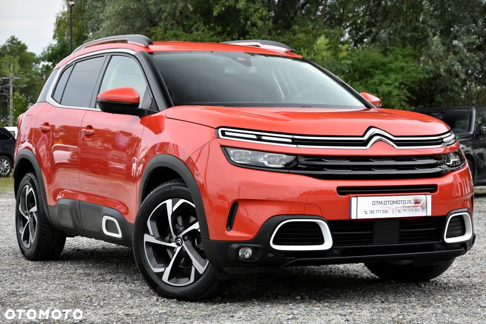 Citroën C5 Aircross 1.2 PureTech Feel - 15