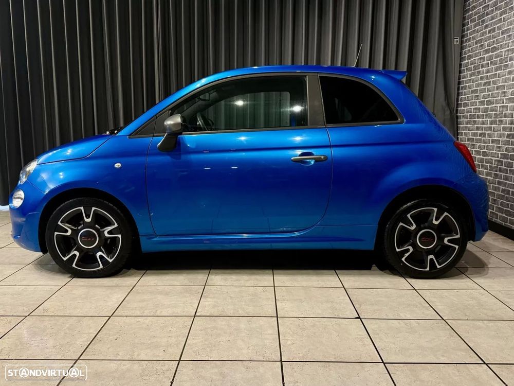 Fiat 500 1.3 MJ S S&S - 3