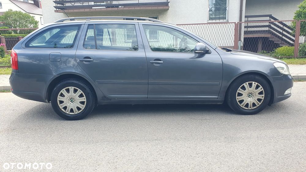 Skoda Octavia 1.6 TDI Family - 7