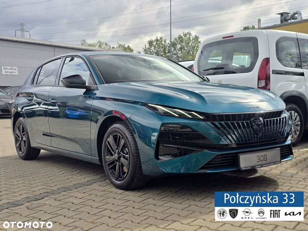 Peugeot 308 - 10