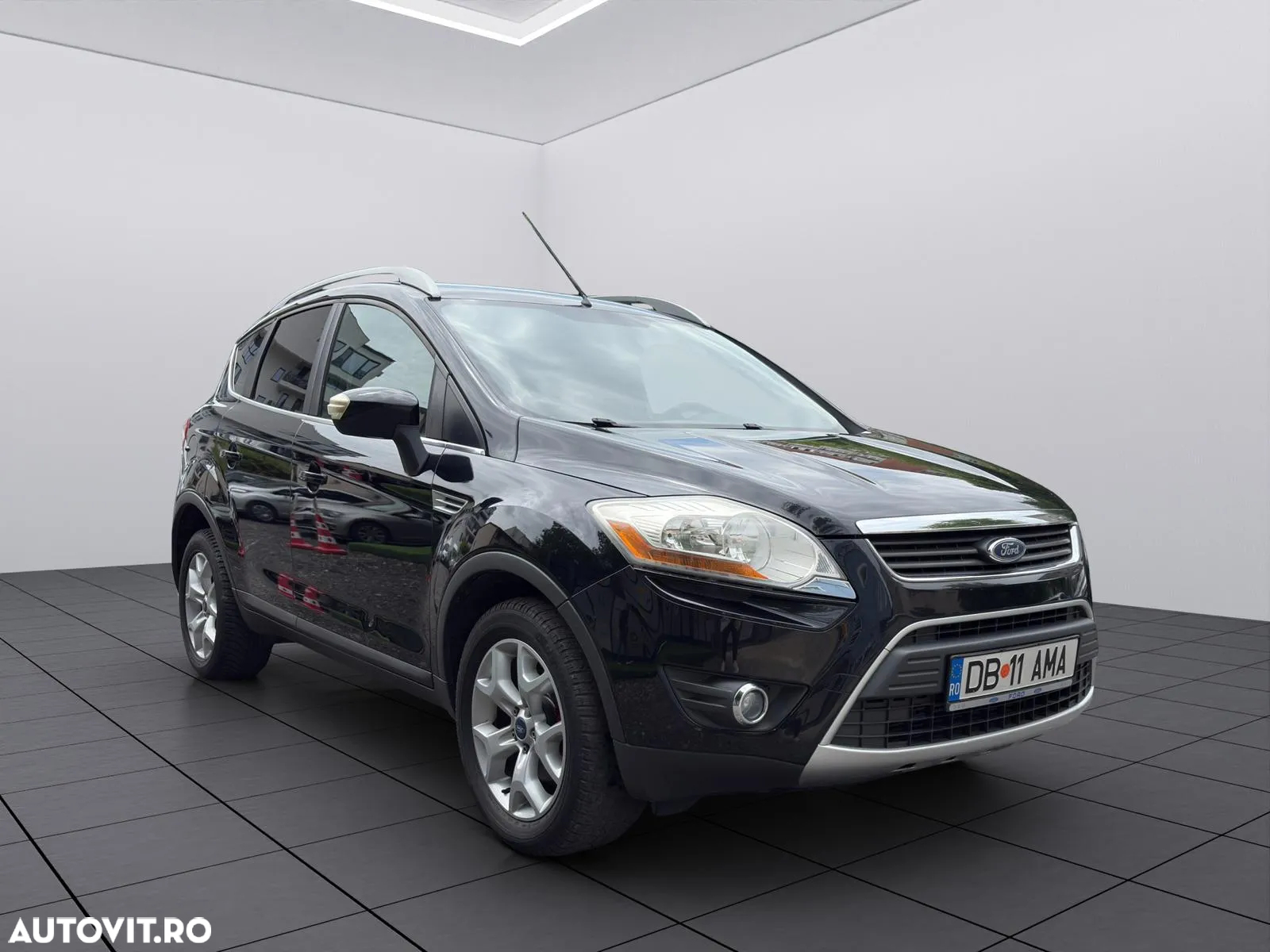 Ford Kuga 2.0L TDCi DPF Trend - 2