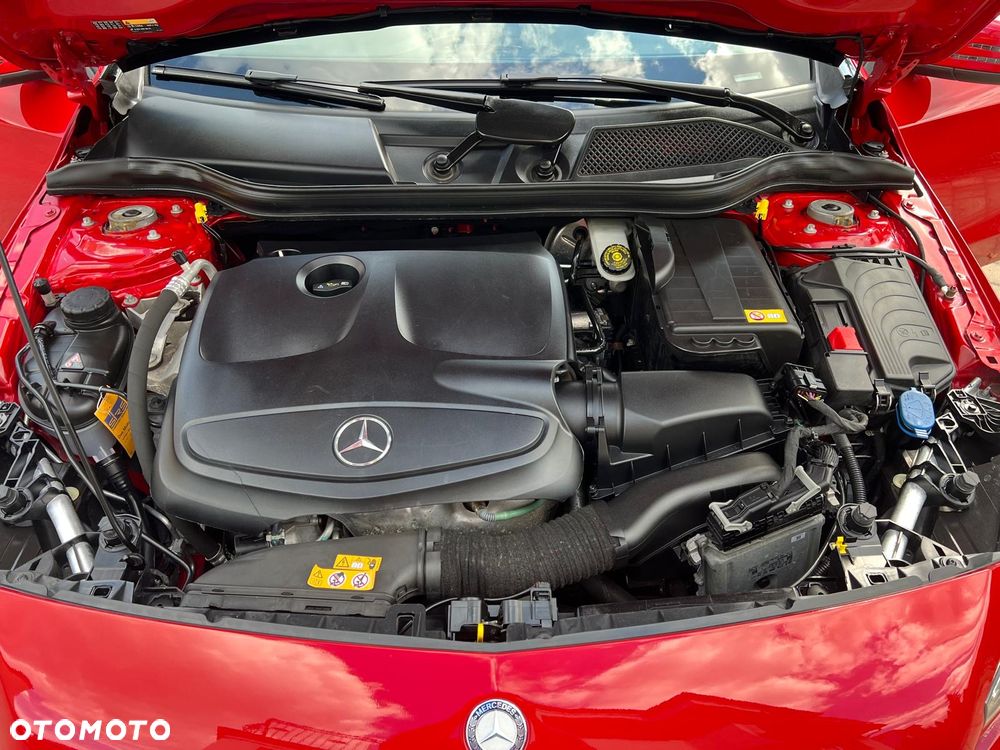 Mercedes-Benz Klasa A 200 7G-DCT Style - 12