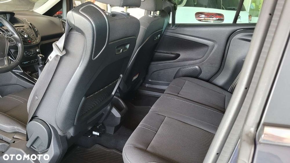 Ford B-MAX - 23