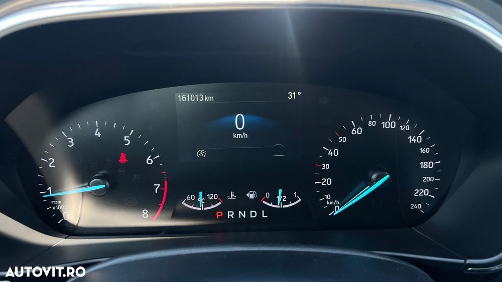 Ford Focus 1.0 EcoBoost Active - 20