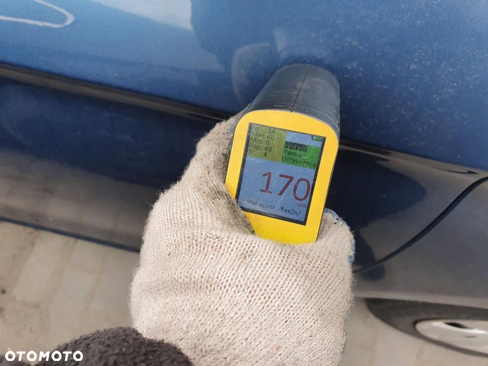 DRZWI PRAWE PRZÓD CITROEN C ELYSEE KGQ - 3
