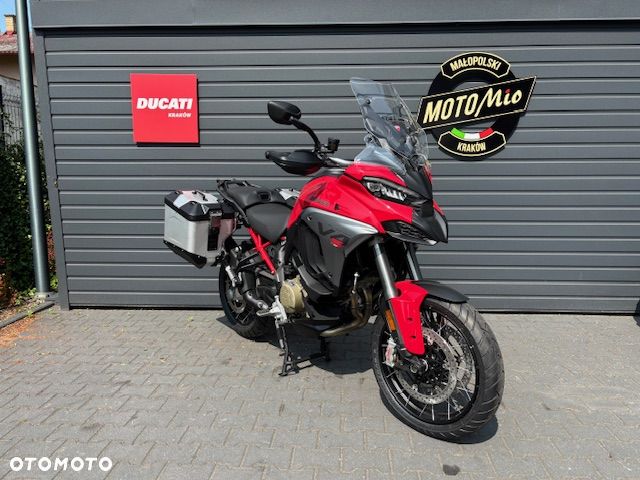 Ducati Multistrada - 1