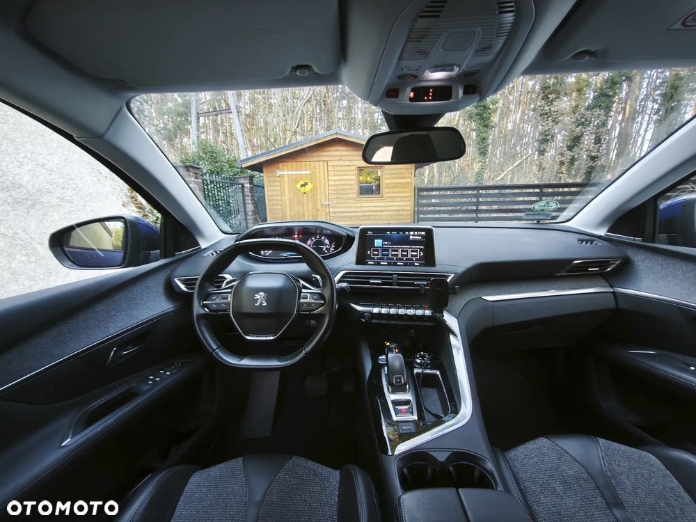 Peugeot 3008 1.6 PureTech GPF Allure S&S EAT8 - 25