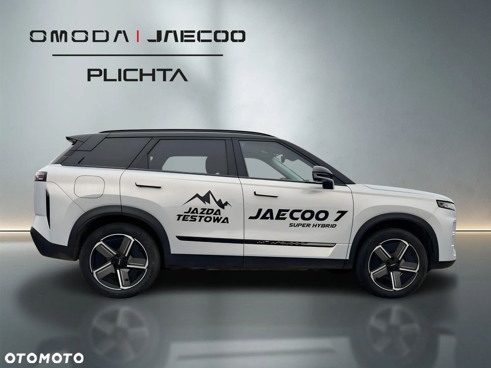Jaecoo 7 - 8