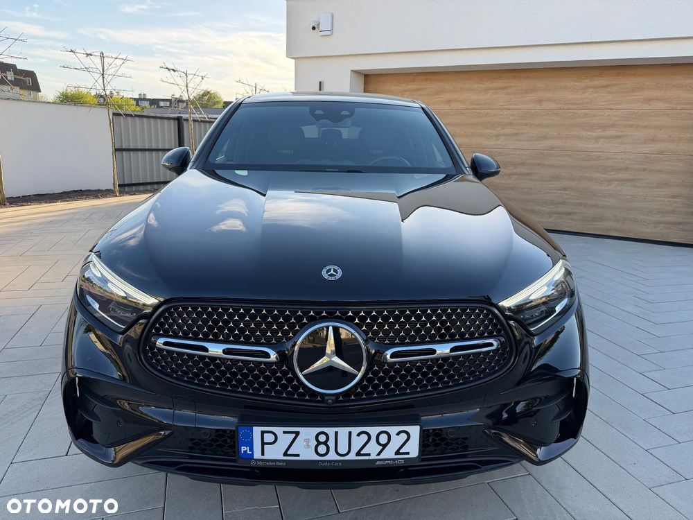 Mercedes-Benz GLC - 9
