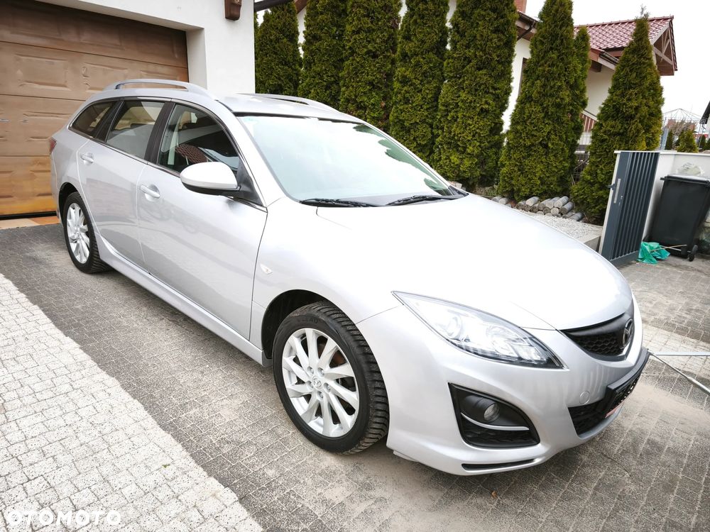 Mazda 6 Sport 1.8 Comfort - 5