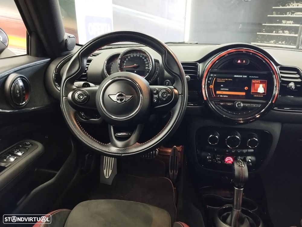 MINI Clubman John Cooper Works ALL4 - 17