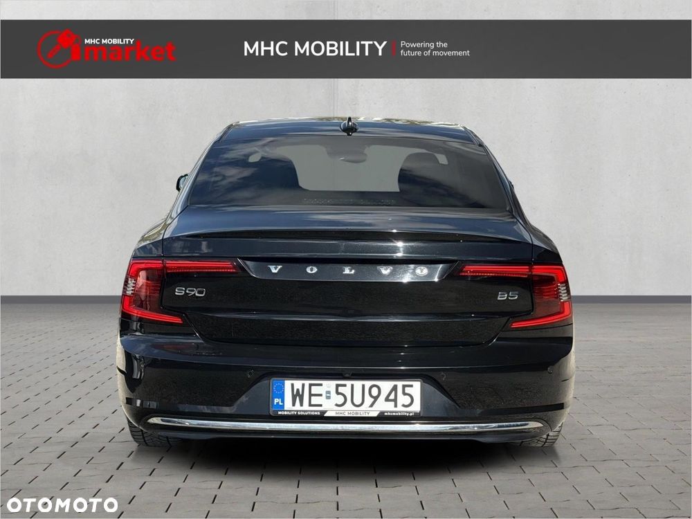 Volvo S90 B5 B Inscription - 4