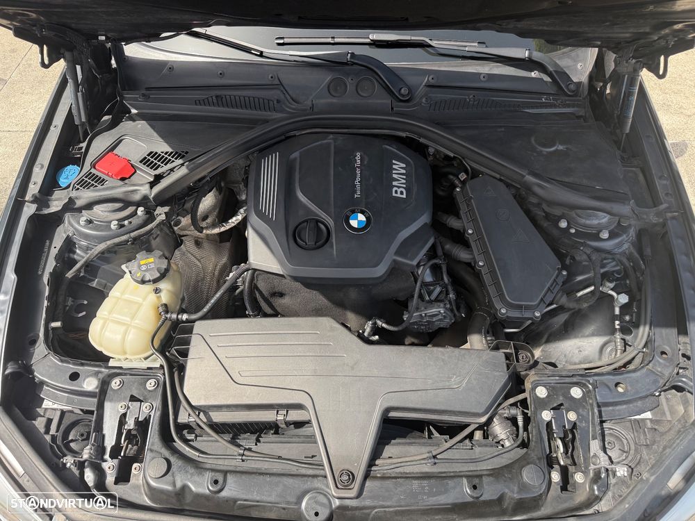 BMW 116 d Pack M Auto - 25