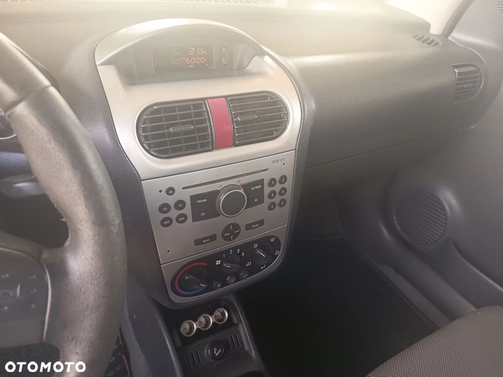 Opel Combo Tour - 26