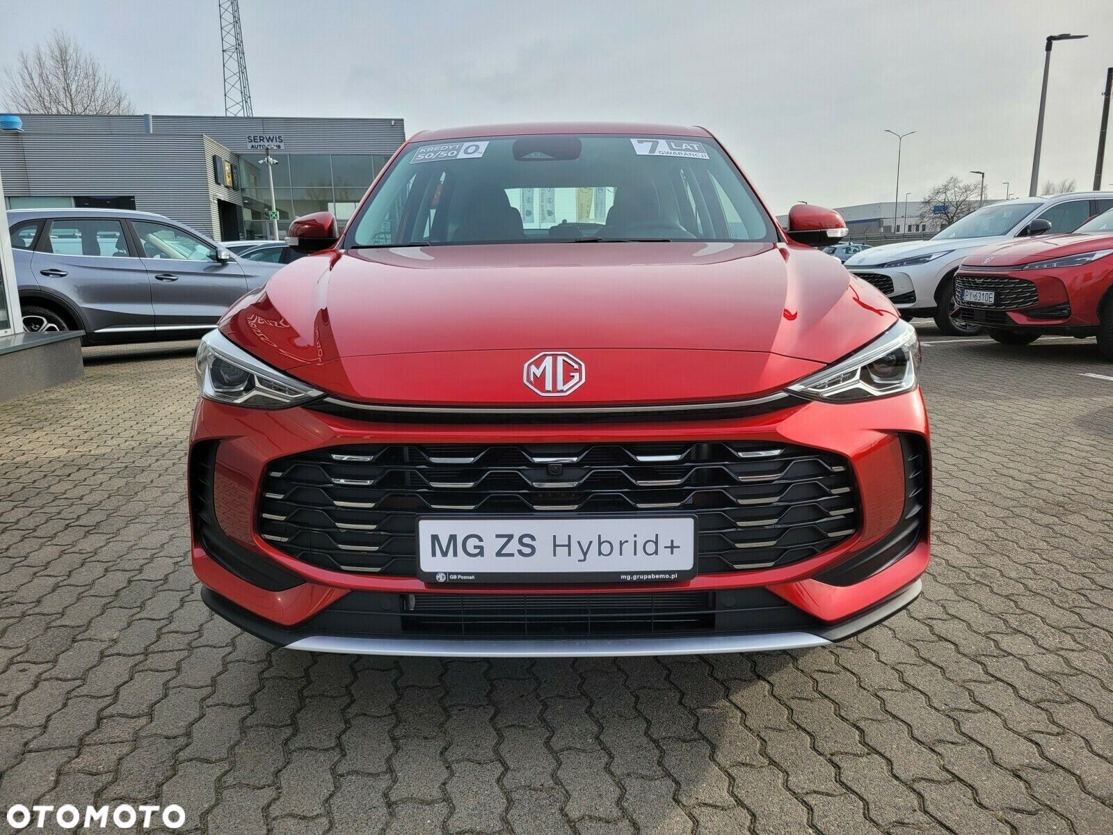 MG ZS Hybrid+ - 3