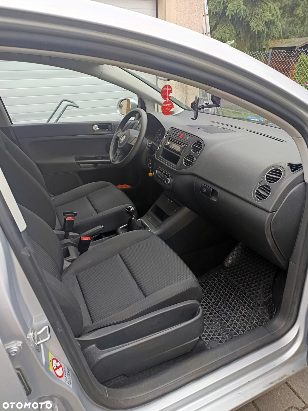 Volkswagen Golf Plus - 7
