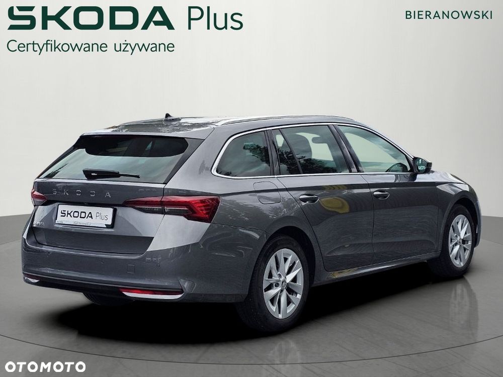Skoda Octavia 1.5 TSI Selection - 7