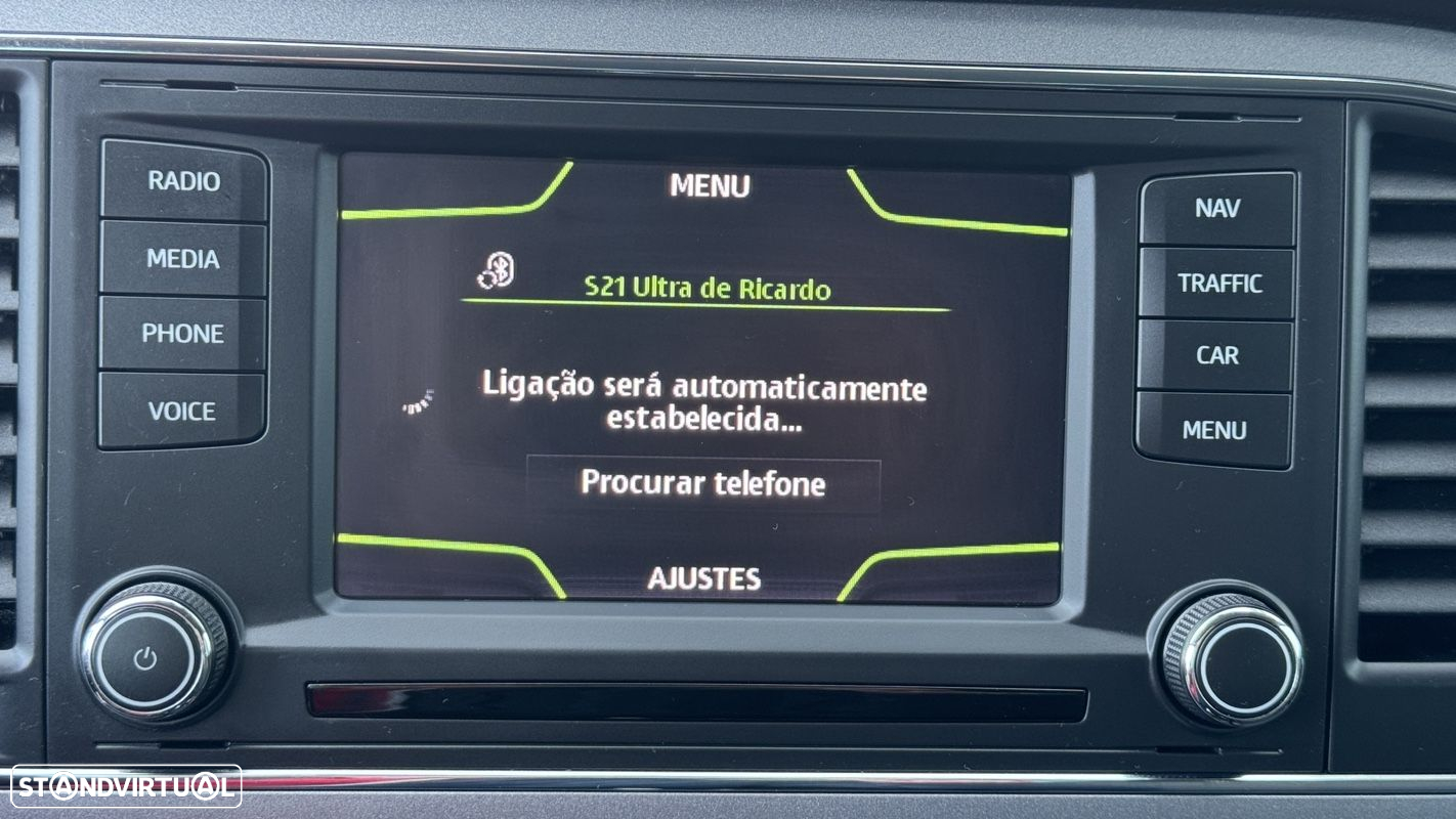 SEAT Leon ST 2.0 TDI FR S/S - 27