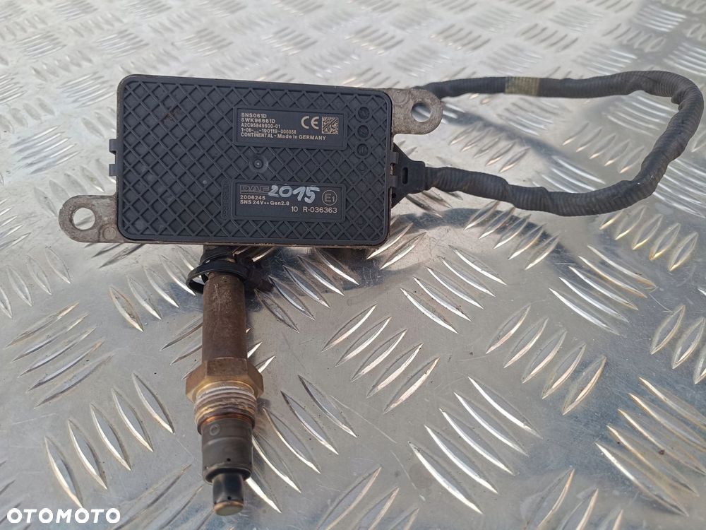 CZUJNIK NOX DAF XF 106 LIFT 480 PRZED KATALIZATOREM 2005245 - 1