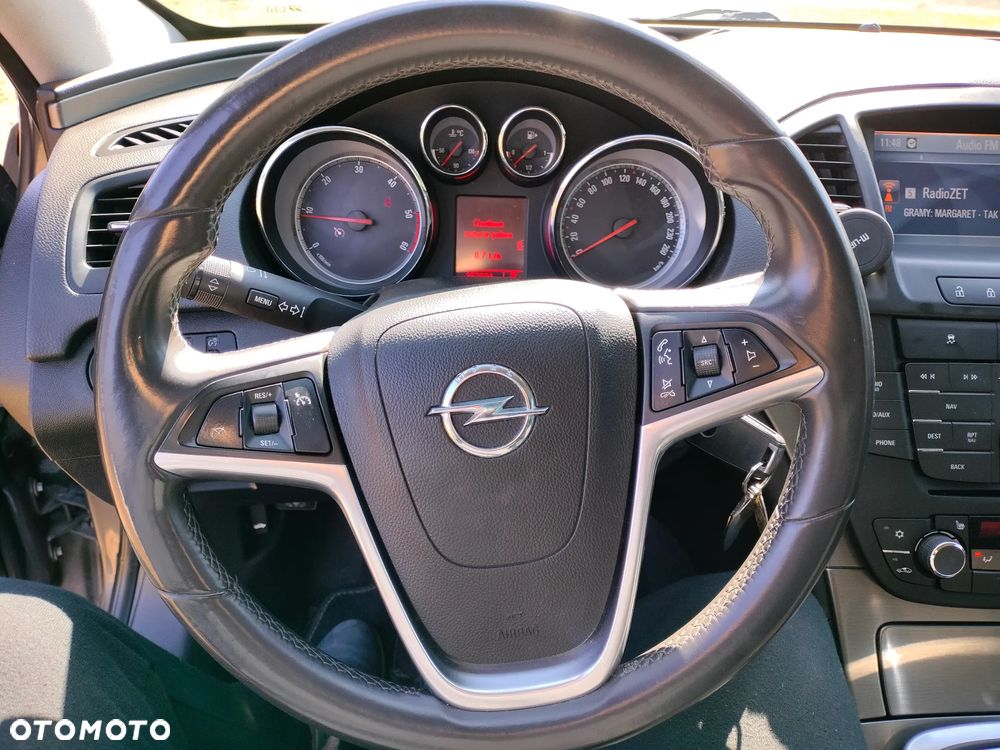 Opel Insignia 2.0 CDTI Edition - 12