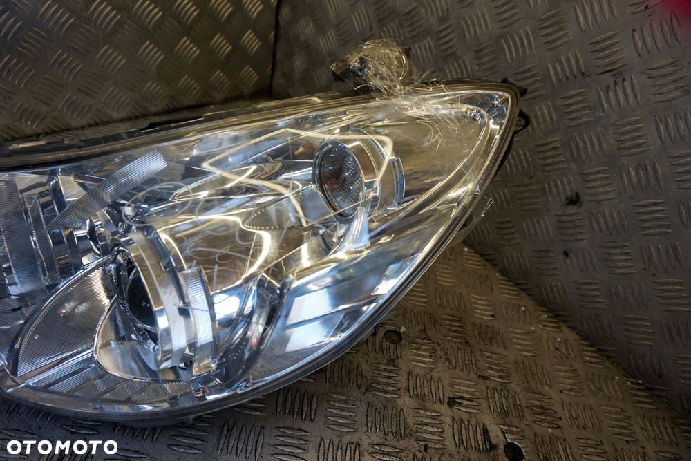 LAMPA PRZEDNIA LEWA OUTBACK IV BR 84001AJ111 XENON EU SUBARU 2009-2014 - 3