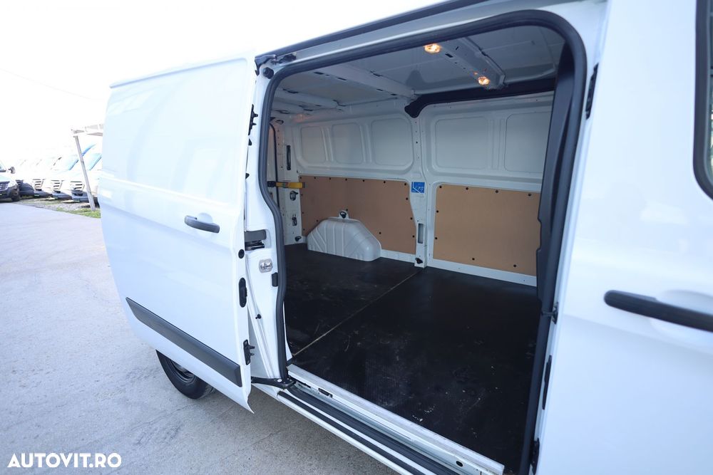 Ford Transit Custom L2H1 2.0 105CP - 13