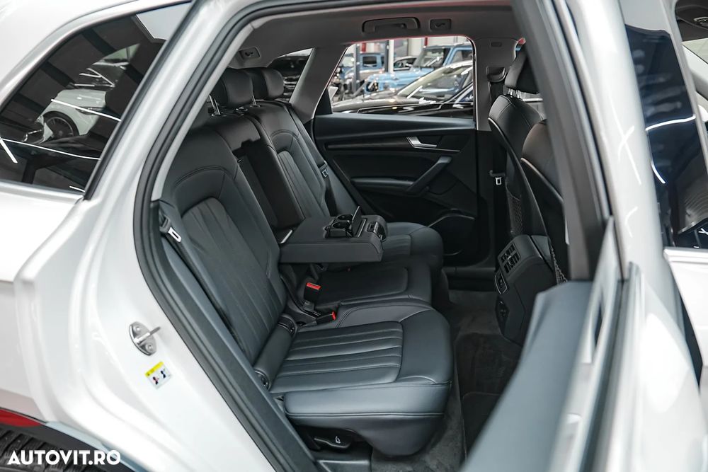 Audi Q5 50 TFSIe quattro S tronic advanced - 10