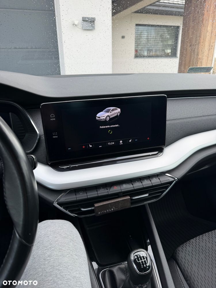 Skoda Octavia 1.5 TSI GPF ACT Style - 13