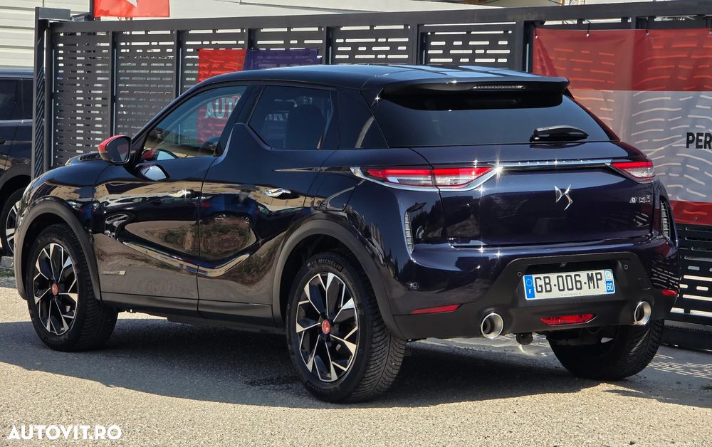 DS Automobiles DS 3 Crossback 155 - 11