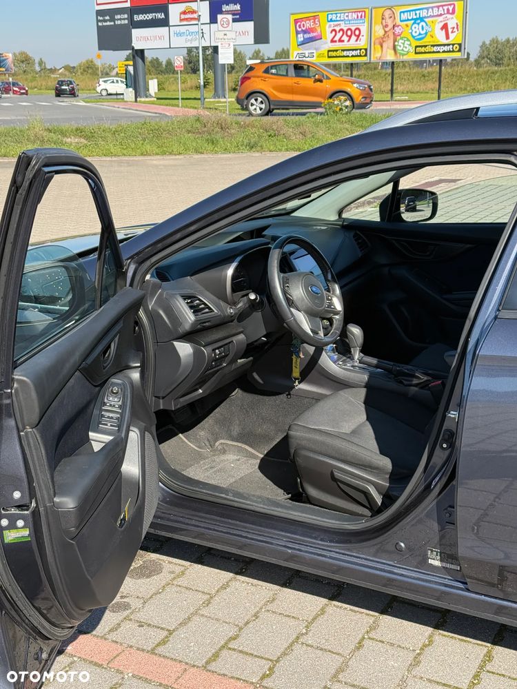 Subaru Impreza 2.0i Exclusive (EyeSight) Lineartronic - 14