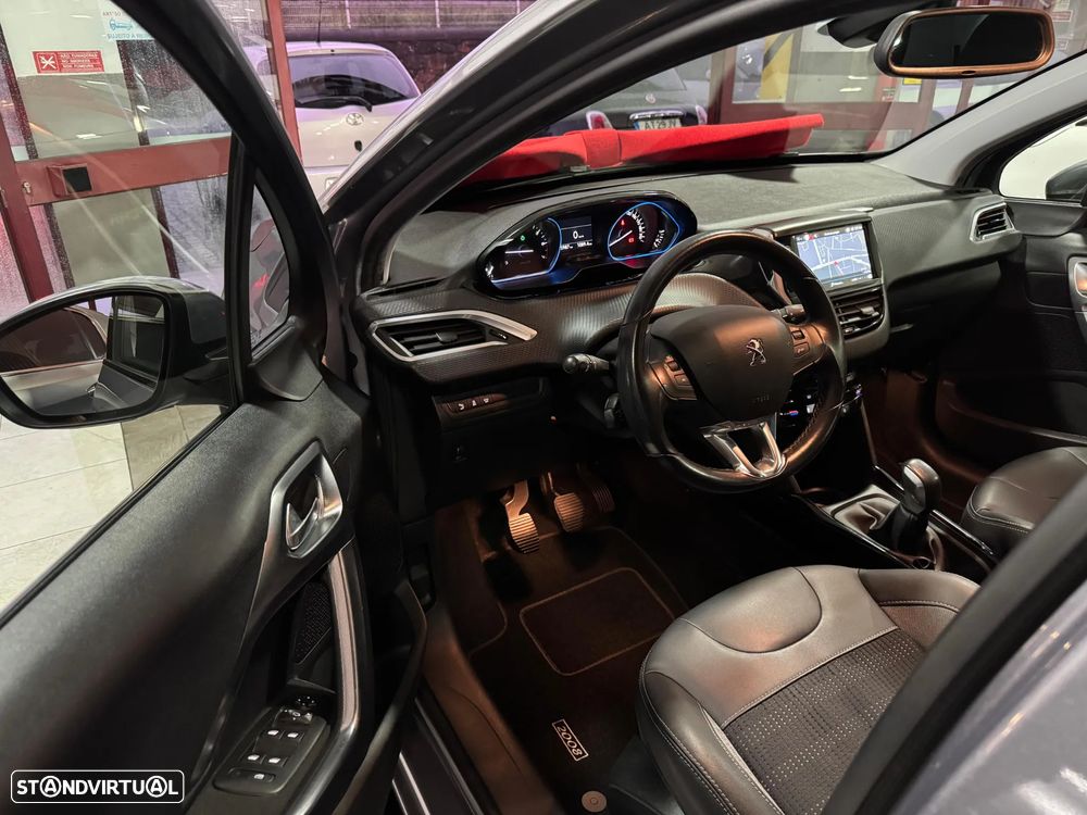 Peugeot 2008 PureTech 110 Stop&Start Allure - 9