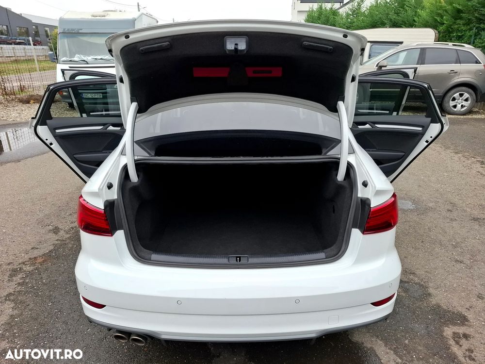 Audi A3 Limuzina - 7