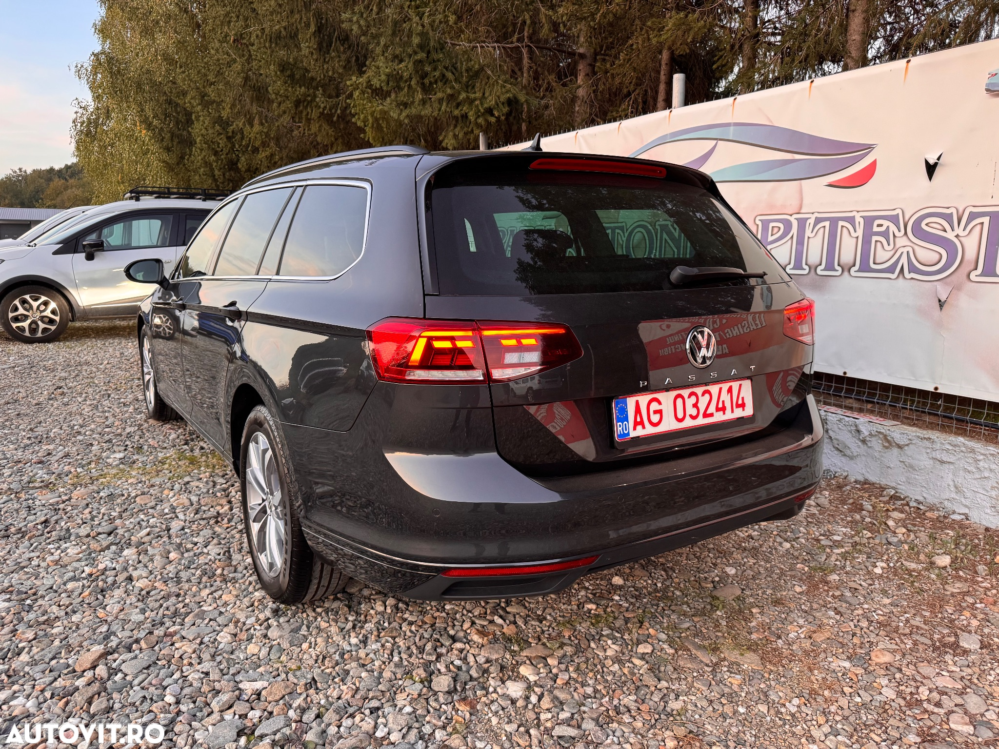 Volkswagen Passat Variant 2.0 TDI DSG (BlueMotion Technology) Highline - 8