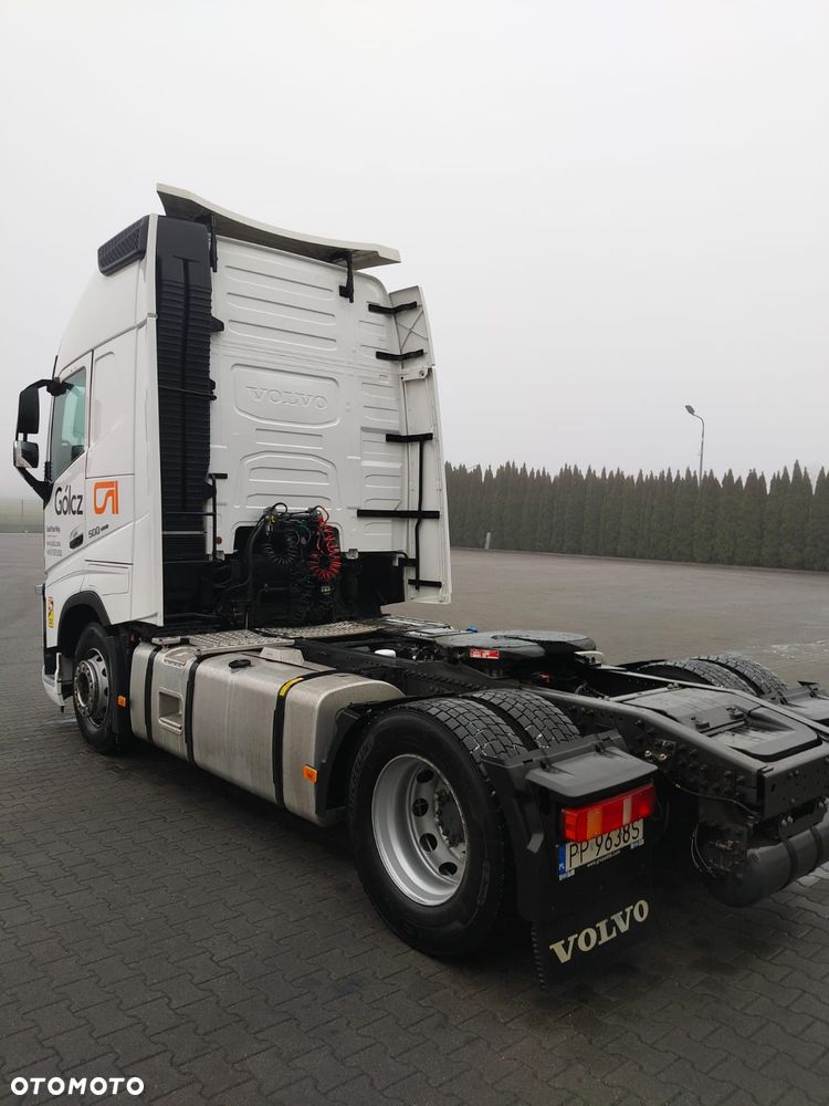 Volvo FH-500 - 6