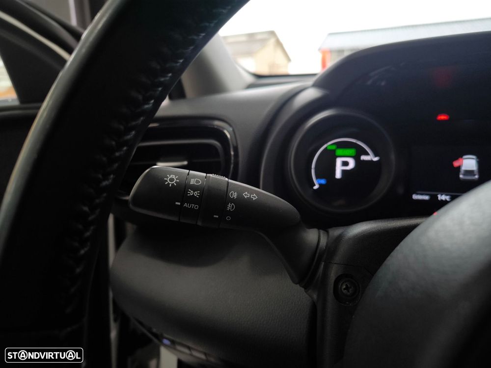 Toyota Yaris 1.5 HDF Comfort - 20