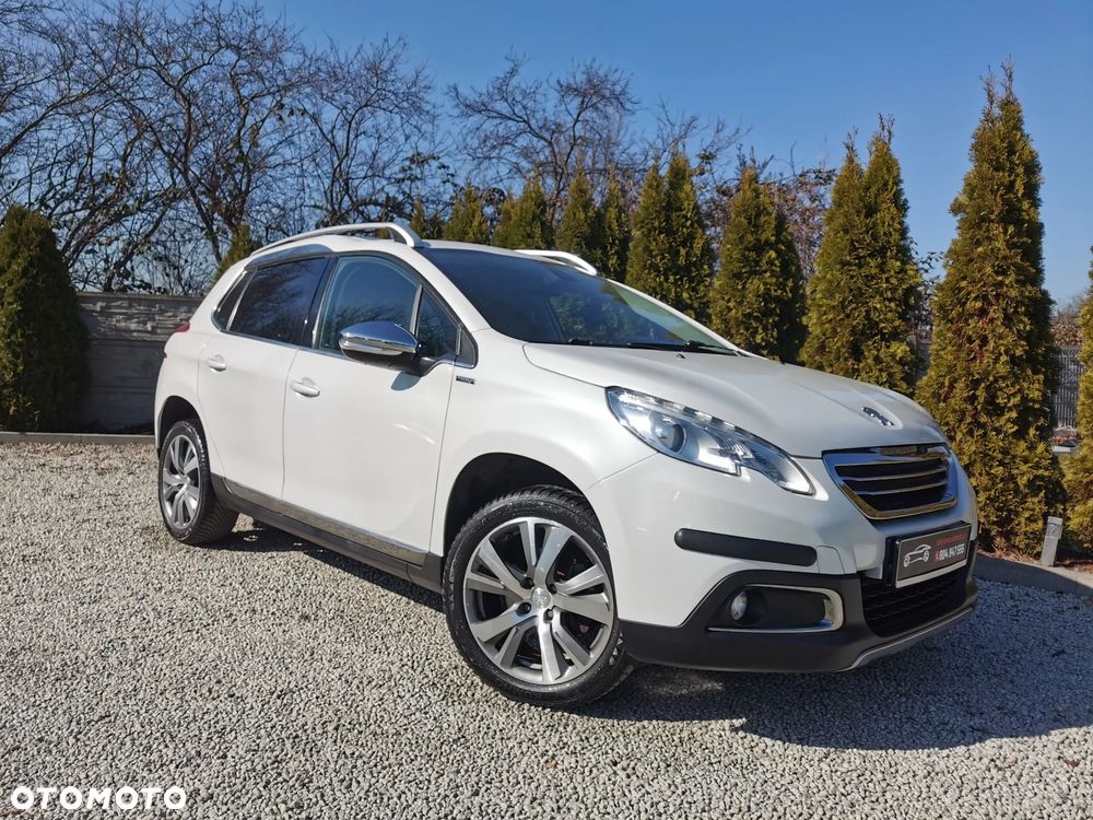 Peugeot 2008 e-HDi FAP 115 STOP & START Allure - 1