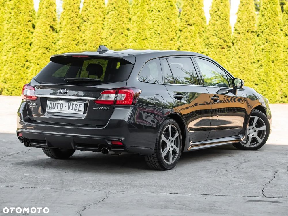 Subaru Levorg 1.6GT Sport - 13