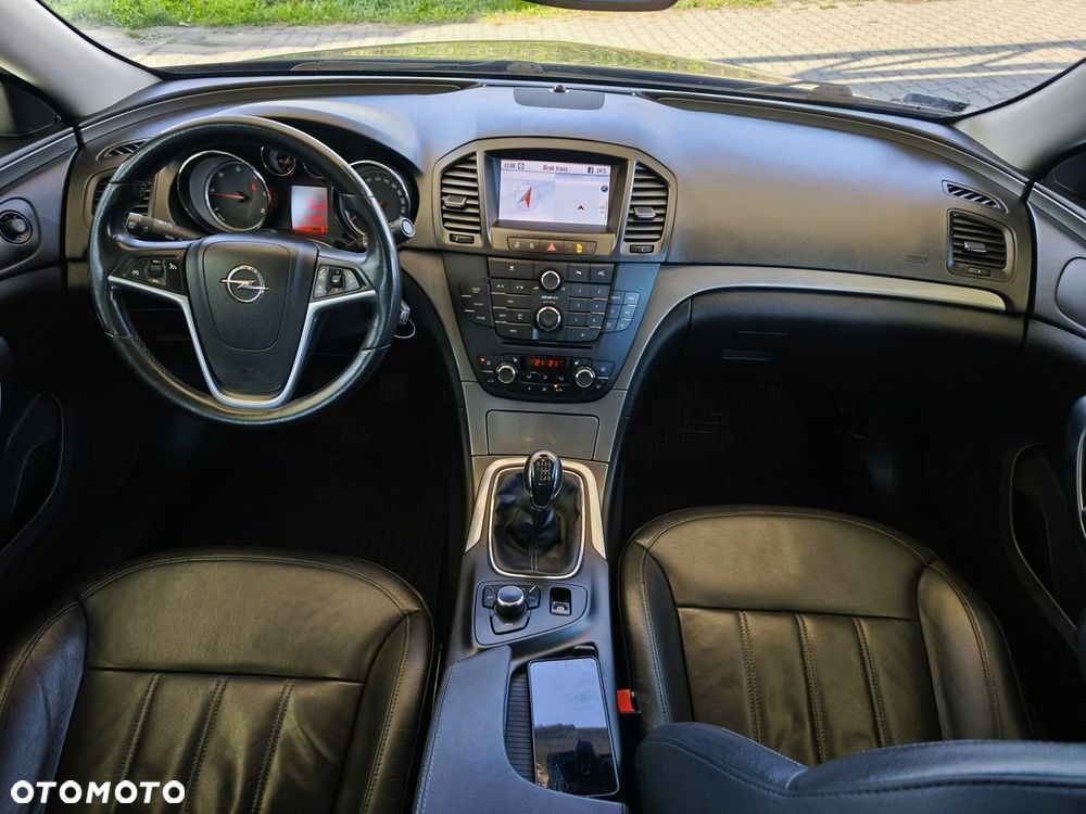 Opel Insignia 2.0 CDTI Cosmo - 22