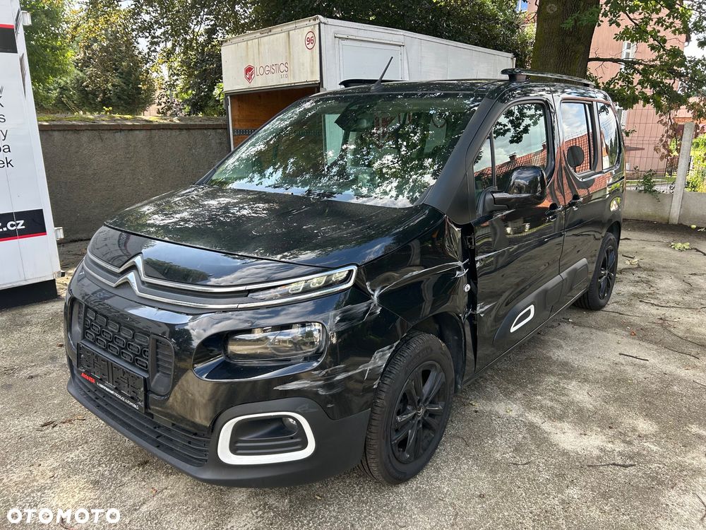 Citroën Berlingo M BlueHDi 130 SHINE - 2
