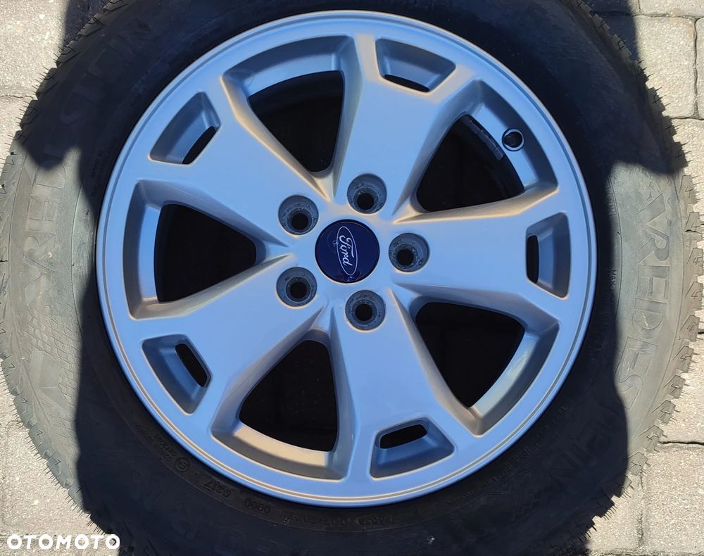 Felga Aluminiowa Oryg. Ford Tourneo 16 Cali 5x108 Et50 Ø63,4mm DT11-AC Bdb! 1 Sztuka Starogard Gdański