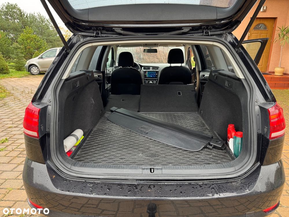 Volkswagen Golf Variant 1.6 TDI SCR Trendline - 17