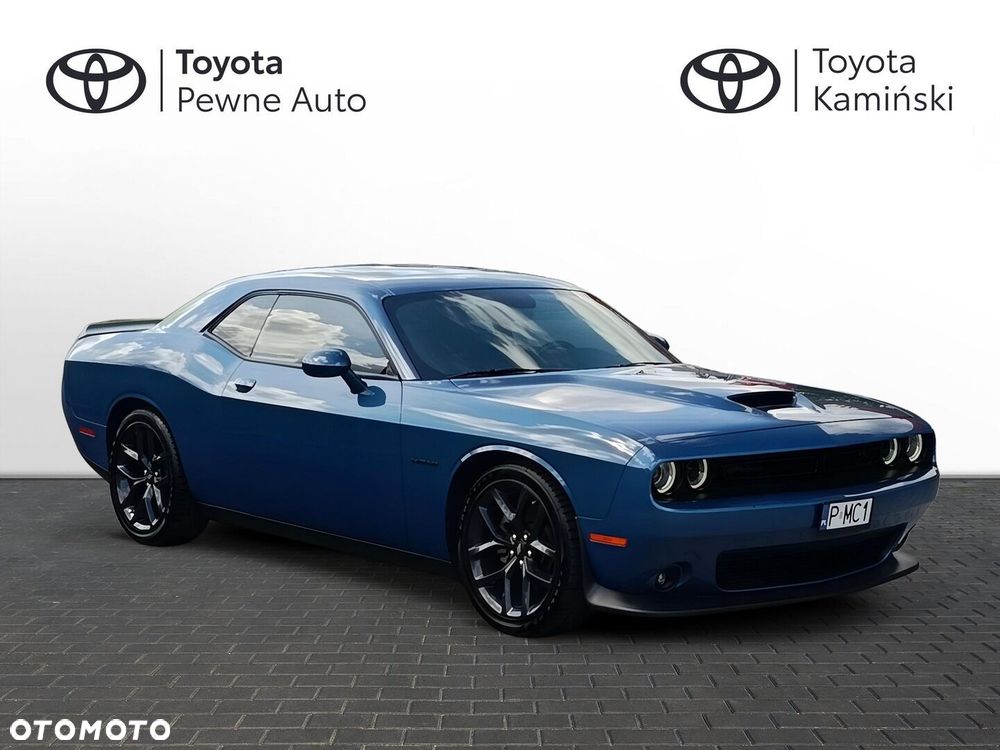 Dodge Challenger - 7