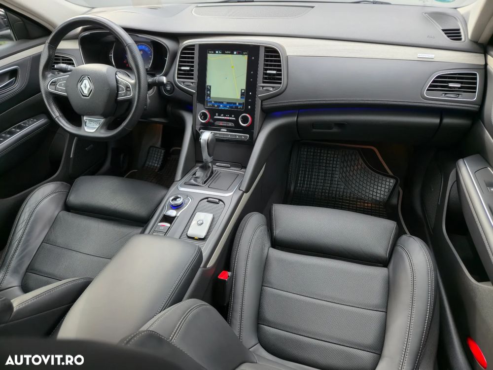 Renault Talisman Grandtour TCe 225 EDC GPF INITIALE PARIS - 6