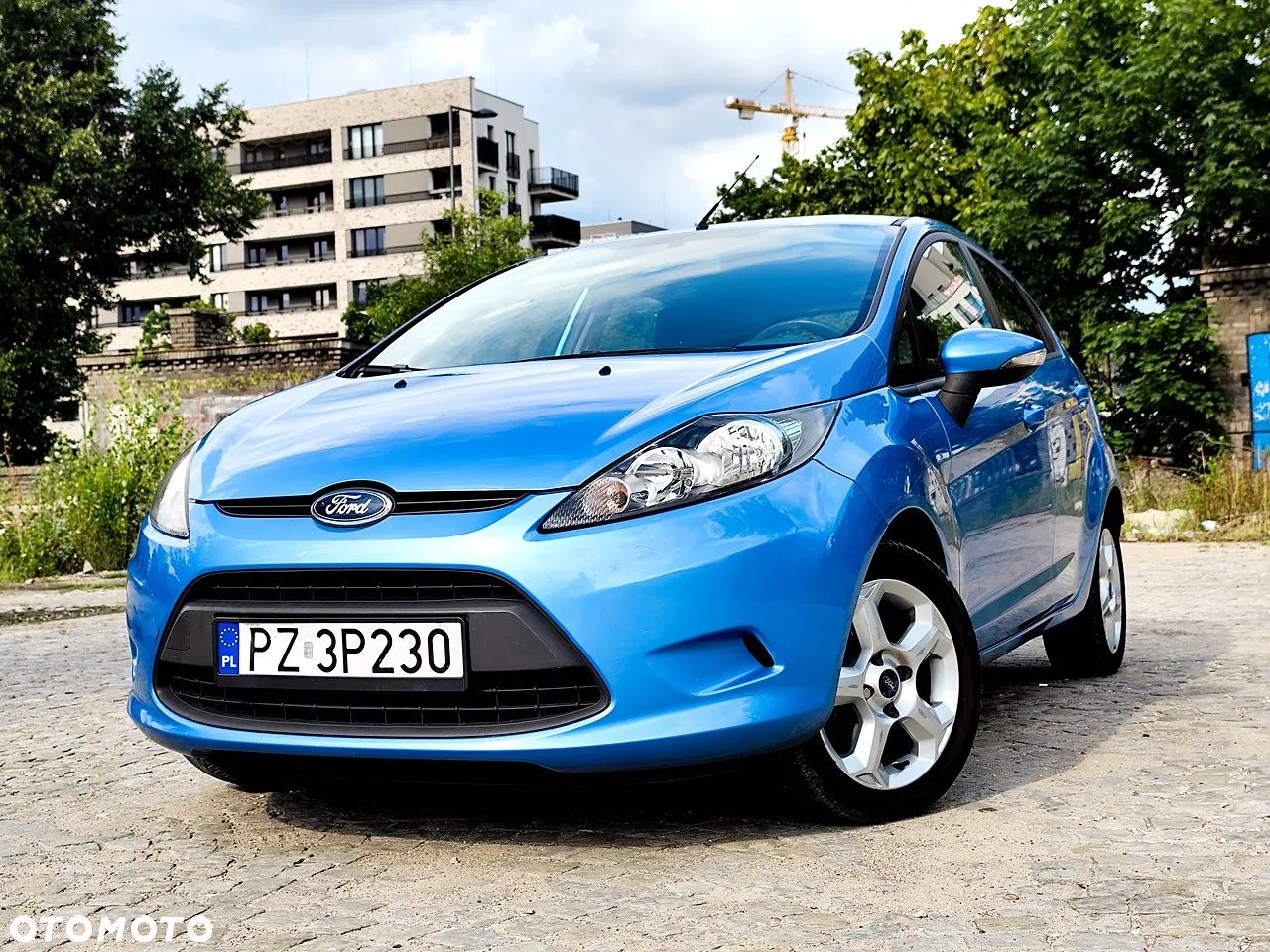 Ford Fiesta 1.25 Ambiente - 1