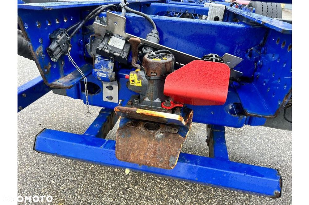 Scania G450 6X2*4 EURO6 + TAIL LIFT - 10