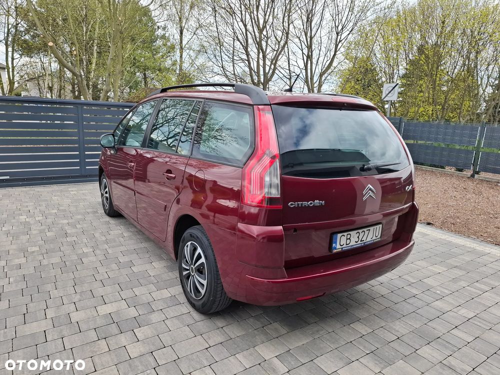 Citroën C4 Picasso 1.8 16V 7-Sitzer Confort - 8
