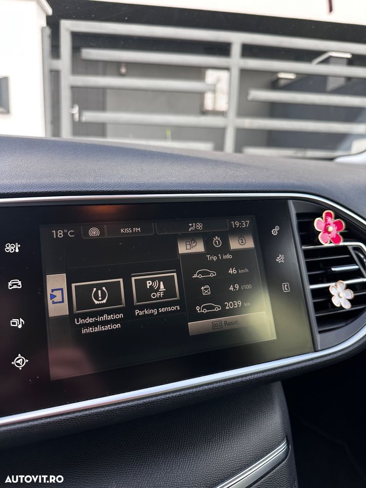 Peugeot 308 1.6 HDI FAP Access - 13
