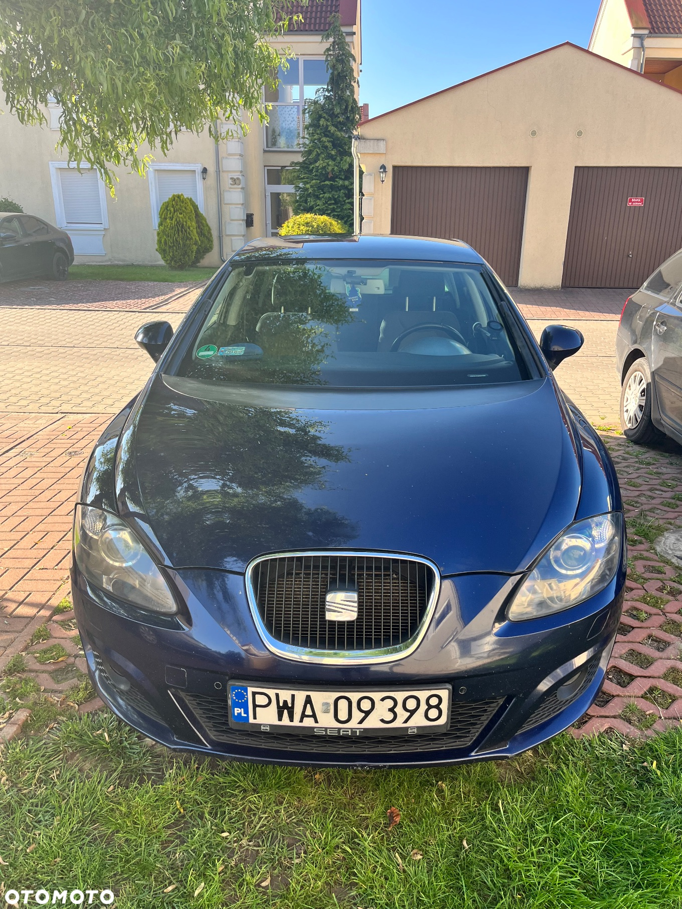 Seat Leon 2.0 TDI DPF Sport - 8