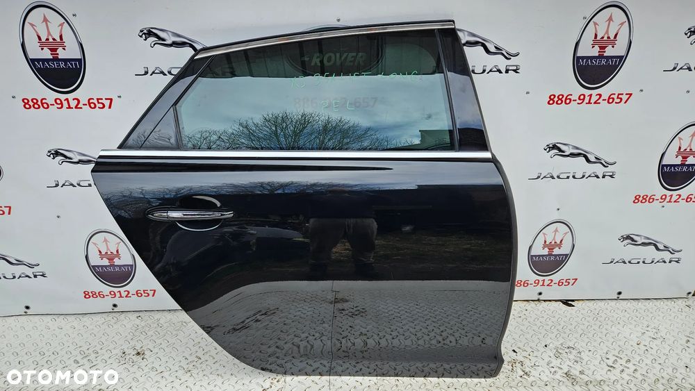 Jaguar XJ 351 LIFT 2015- Long DOCIĄG drzwi przód prawy Drzwi przednie prawe PEL drzwi tył prawy Drzwi tylne prawe PEL - 11