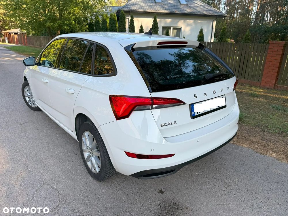 Skoda Scala 1.5 TSI Ambition - 8
